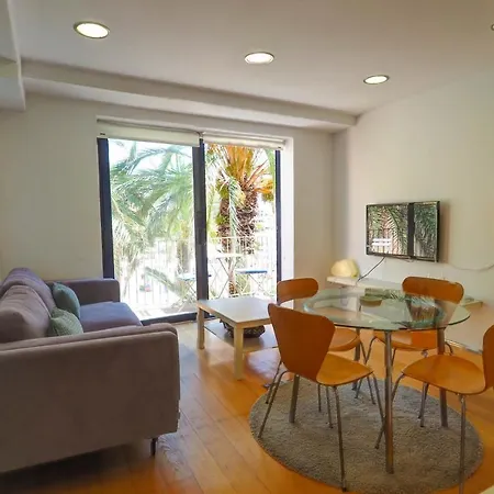 Apartment Port Alegre Attic By Hello Homes Sitges