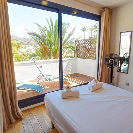 Port Alegre Attic By Hello Homes Apartment Sitges