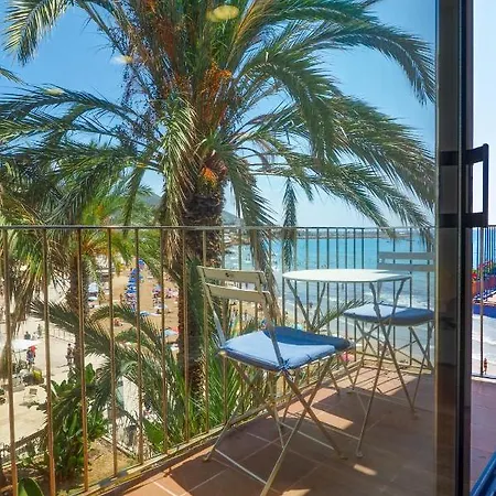 شقة Port Alegre Attic By Hello Homes سيدجيس